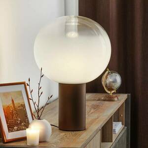 Artemide Laguna 37 asztali lámpa bronz kép