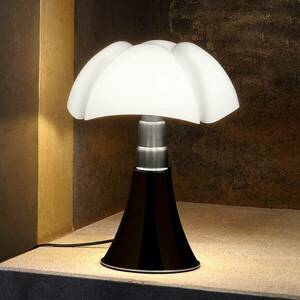 Martinelli Luce Pipistrello LED, szab., barna kép