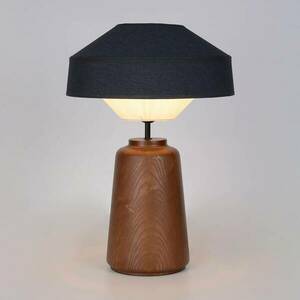 MARKET SET Mokuzaï asztali lámpa suna, magasság 55 cm kép