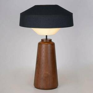 MARKET SET Mokuzaï asztali lámpa suna, magasság 74 cm kép