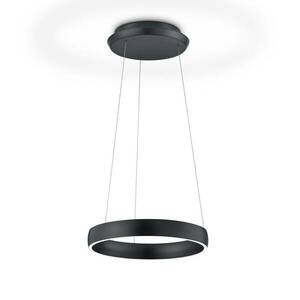 LED függőlámpa Sara-40 fekete, 2, 200-3, 000 K kép