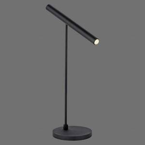 PURE Tutua LED, érzékelő fényerőszab., fekete kép