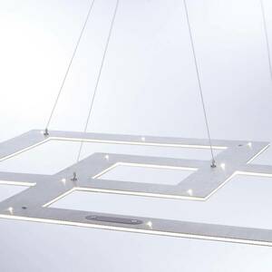 Tiszta Cosmo LED függő lámpa 121x84, 5cm kép