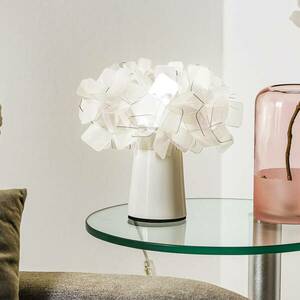 Slamp Clizia - designer lámpa, füstszürke kép