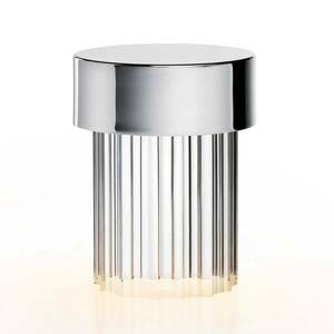 FLOS Last Order LED lámpa hullámos IP55 acél kép