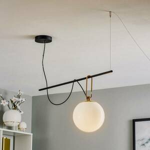 Artemide nh S2 22 függőlámpa 90, 5 cm Gömb Ø 22 cm kép