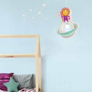 Little Astronauts oroszlános gyermekszobai függőlámpa kép