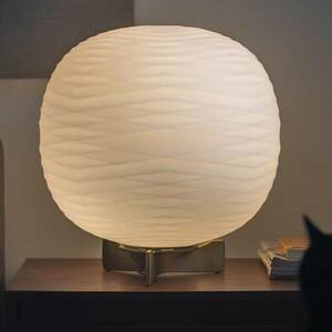 Foscarini Gem üveg lámpa fényerősz. kép