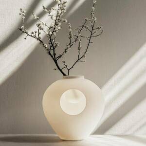 Foscarini Madre LED-es üveg asztali lámpa fényerőszabályzóval kép