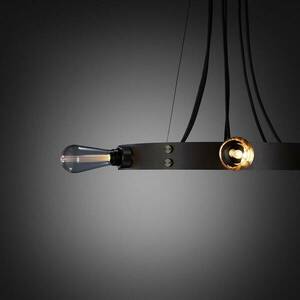 Buster + Punch Hero Light 75 cm grafit/bronz kép