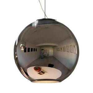 Fontana Arte Globo di Luce - függő lámpa 45 cm kép