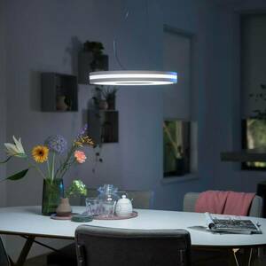 Philips Hue being LED függő lámpa fehér kép