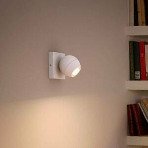 Philips Hue Buckram LED spot fehér dimmer kép