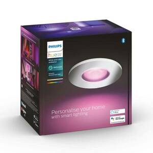 Philips Hue Xamento LED spot alumínium kép