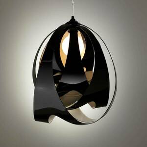 Slamp Goccia di Luce - Függő lámpa fekete kép