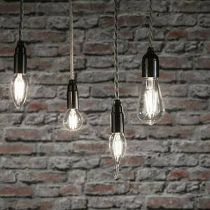 Paulmann LED izzó E27 4, 8W 4000K matt kép