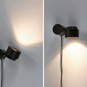 Paulmann Puric Pane ZigBee asztali lámpa 16 cm kép