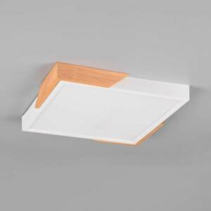 Meta LED mennyezeti lámpa, 31, 5x31, 5cm 3000K fehér kép