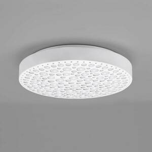 Chizu LED mennyezeti lámpa Ø40, 5 cm dimm RGB fehér kép