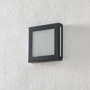 LED kültéri fali lámpa Aqua Legendo Mini, antracit kép