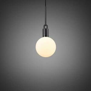 Buster + Punch villás inga Ø 20 cm Gunmetal/opal kép