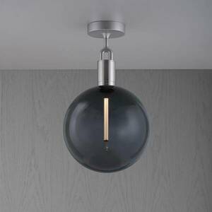 Buster + Punch Villás acél/üveg füstölt Ø 29cm kép