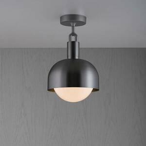 Buster + Punch villás takaró Gunmetal/opál Ø 25cm kép