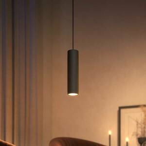 Philips Hue Perifo LED függőlámpa bővítés, fekete kép