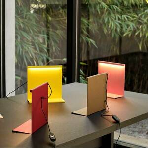 HAY LBM LED asztali lámpa dimmer tónusos kép