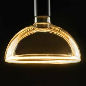 SEGULA LED lámpa, tál E27 6, 2W körny. dimmelhető kép