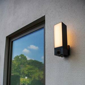 LED külső fali világítás Cuba, kamera érzékelő kép