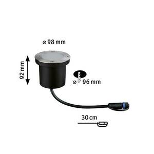 Paulmann Plug & Shine LED beépíthető lámpa 4, 5 W 1 kép