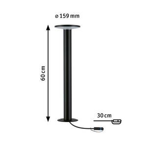 Paulmann Plug & Shine Plate LED ösvény lámpa 2200K kép