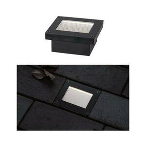 Paulmann Domenic Domenic LED-es napelemes állólámpa 8x8cm kép