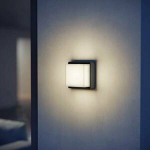 STEINEL L 845 C LED kültéri falilámpa, app kép