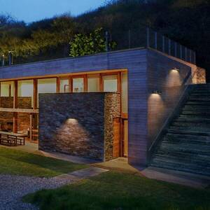 LEDVANCE Endura Style Solar Oval S lámpa 3000 K kép