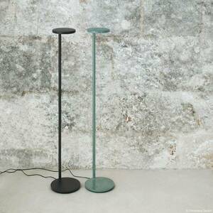 FLOS Oblique Floor LED állólámpa, 927, zsálya kép