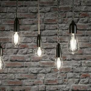 Paulmann LED gyertyalámpa E14 4, 8W 4, 000K matt 2db kép