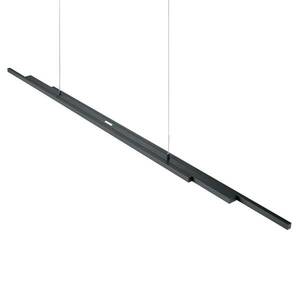BANKAMP Lightline V3 flex függő le antracit kép