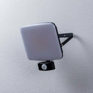 Prios Paityn LED külső fali lámpa, érzékelő 50 W kép