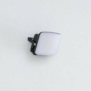 Prios Kaison LED külső fali lámpa, 11, 9 cm széles kép