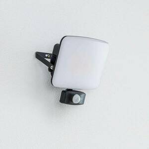 Prios Paityn LED külső fali lámpa, érzékelő 30 W kép