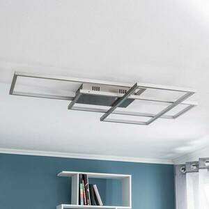 Lindby Charis LED lámpa, WiZ, app RGBW, 39 W kép