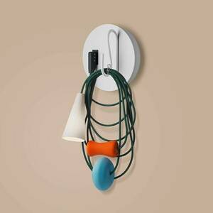 Foscarini Filo LED fali lámpa, Teodora kép