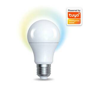 Denver SHL-340 E27 9W LED lámpa matt CCT WLAN 3db kép
