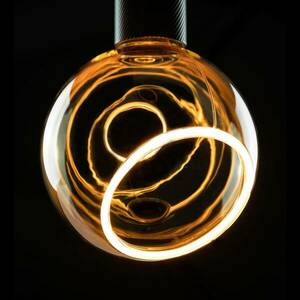SEGULA LED úszó gömb G150 E27 4, 5 W arany 45° kép