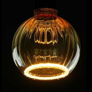 SEGULA LED floating G125 E27 4W egyenes arany kép