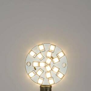 Arcchio kapszula LED izzó G4 2, 7W 3 000K, kerek kép