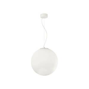 Ideal Lux Mapa üveg függőlámpa Ø 40 cm kép