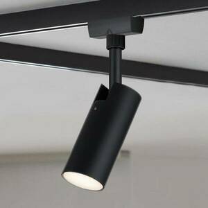 Paulmann URail LED spotlámpa Tubo fekete 3 000 K kép